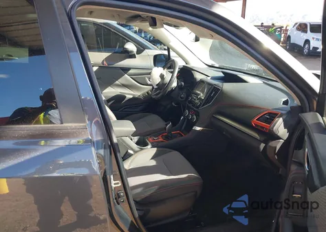 2021 Subaru Forester Sport z USA, uszkodzony, nr VIN JF2SKARC4MH500709